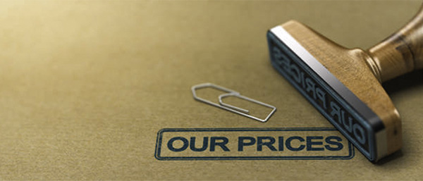 Pricing For Our Hand-Made Wigs